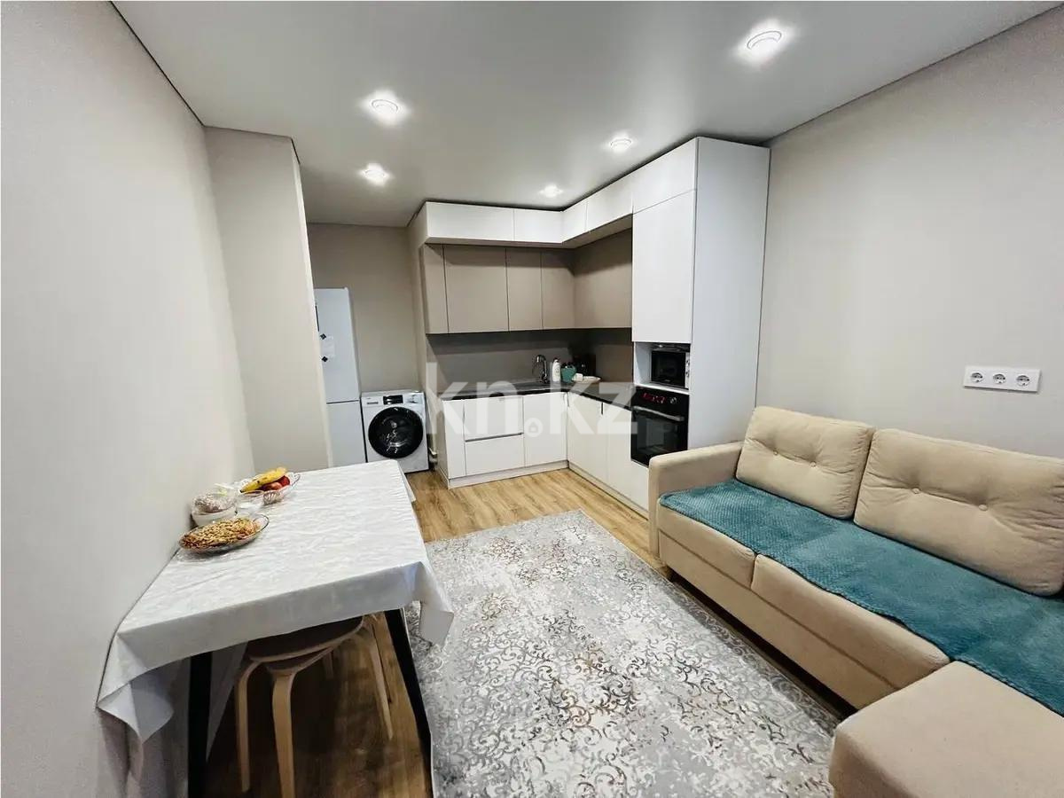 Продажа 1-комнатной квартиры, 41 м² в Караганде - фото 3