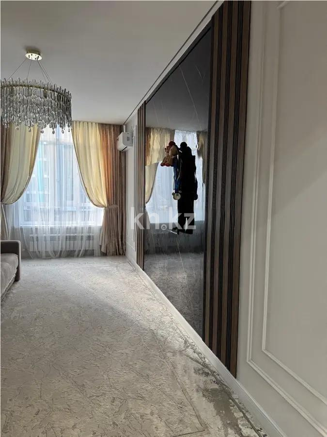 Продажа 3-комнатной квартиры, 92 м², пр. Туран, дом  44Б - Продажа  трехкомнатных квартир в Астане без посредников фото 1 из 3
