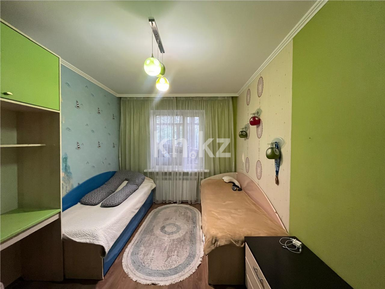 Продажа 4-комнатной квартиры, 83 м², мкр-н Степной-2, дом  2 - Продажа  четырехкомнатных квартир в Караганде фото 7 из 19
