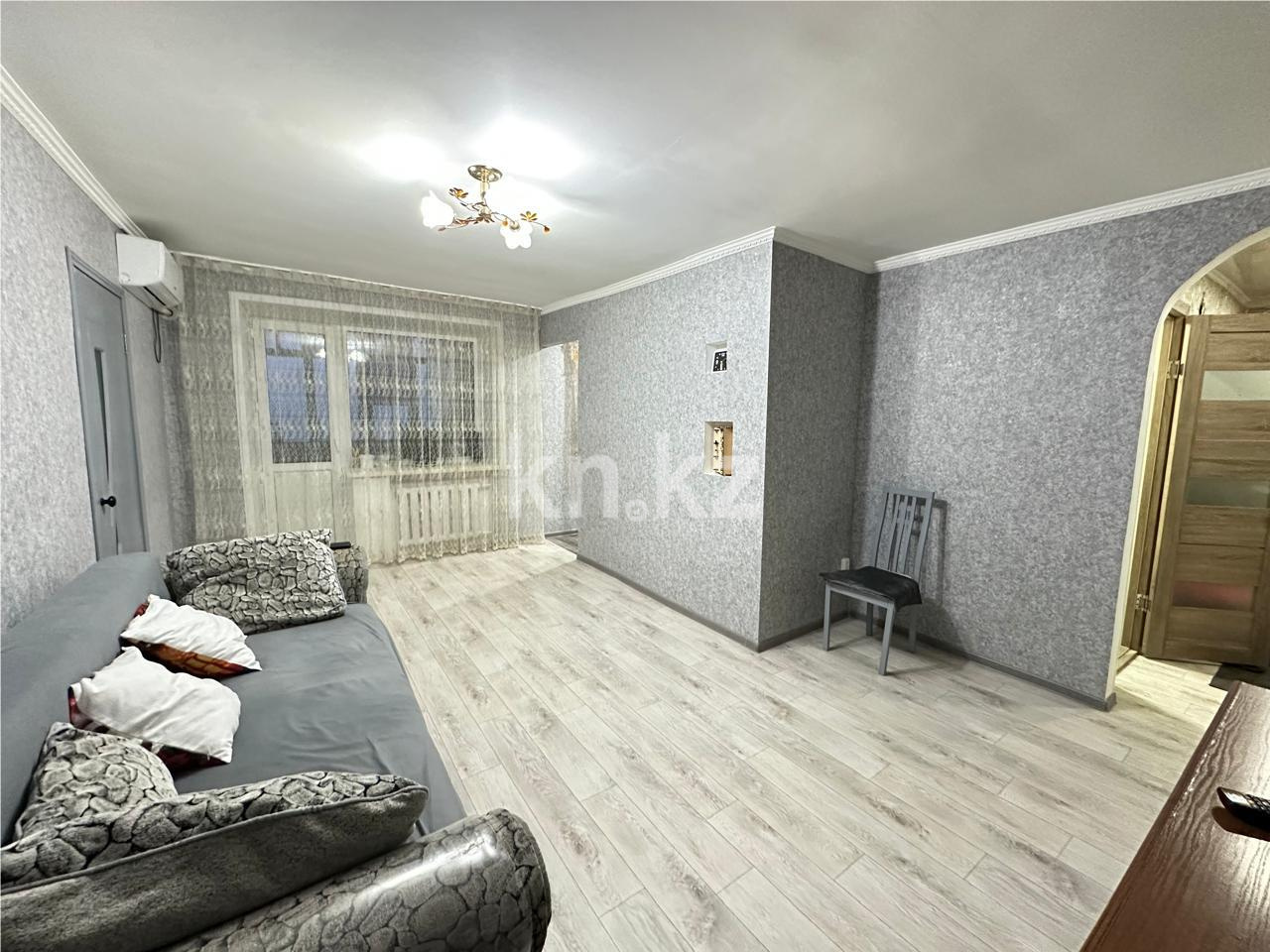 Продажа 2-комнатной квартиры, 45 м² в Караганде