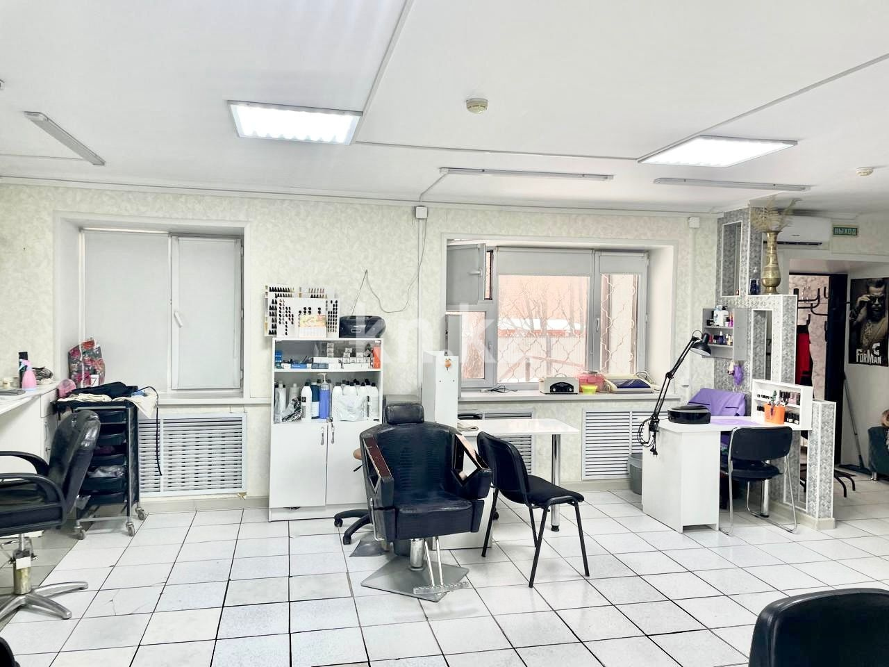 Продажа помещения, 80 м² - Продажа офисных и торговых помещений в Астане в р-не Алматы фото 2 из 13