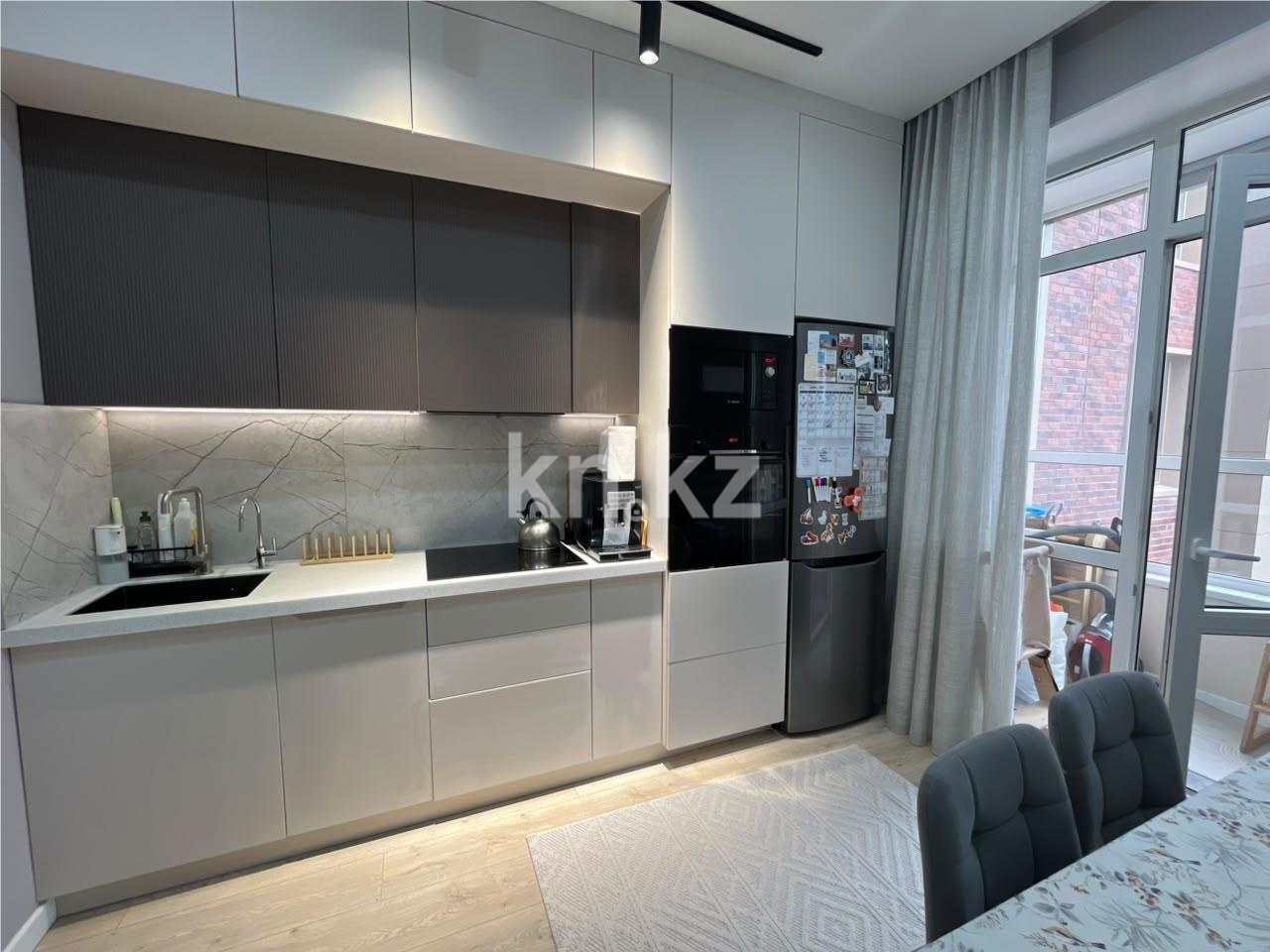 Продажа 2-комнатной квартиры, 62 м² в Астане - фото 5