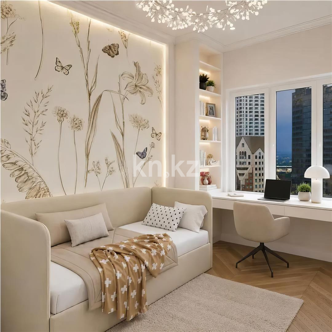 Продажа 3-комнатной квартиры, 70.4 м² в Астане - фото 3