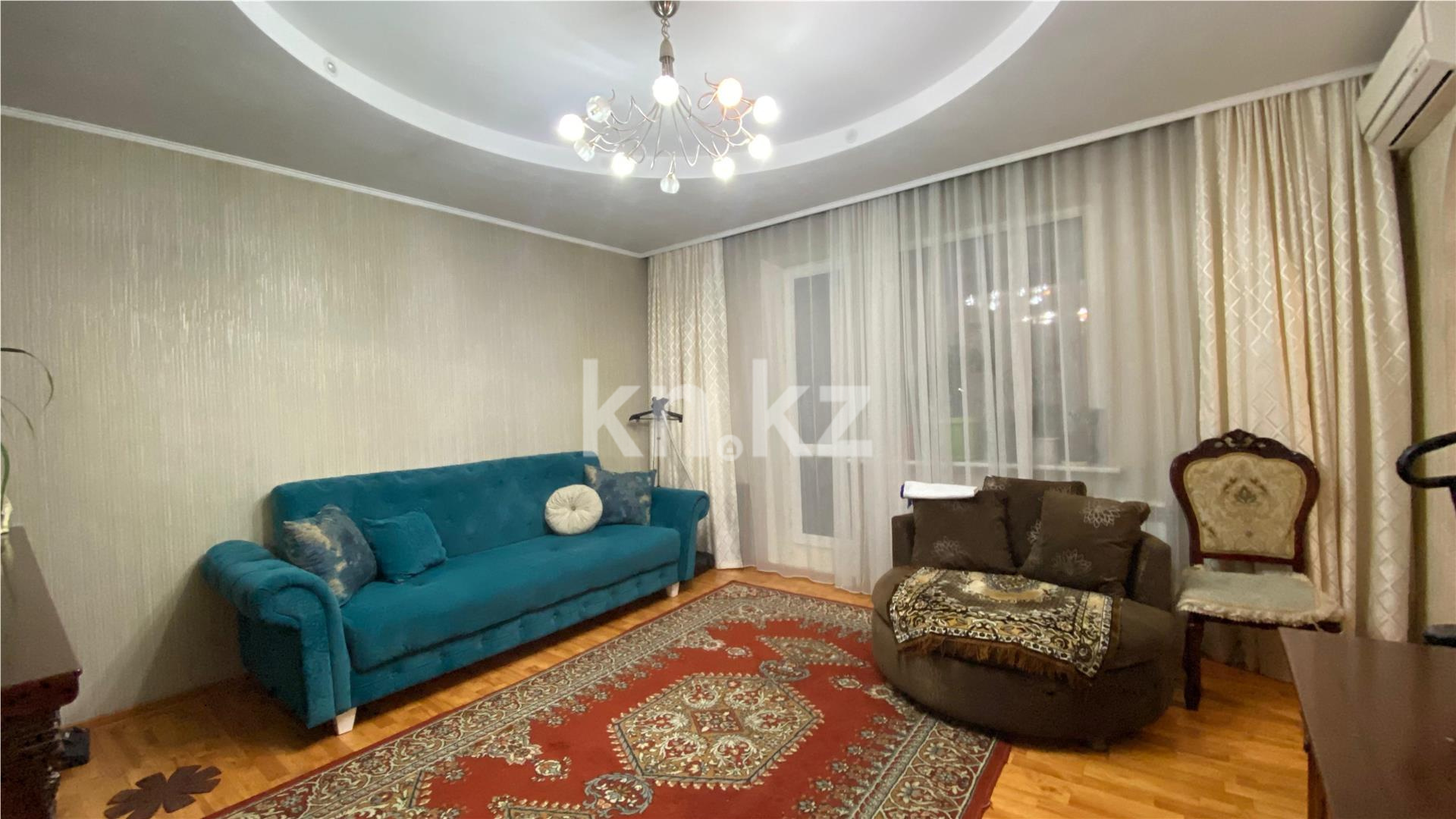 Продажа 3-комнатной квартиры, 71 м², мкр-н Степной-1 - Продажа  трехкомнатных квартир в Караганде фото 1 из 11