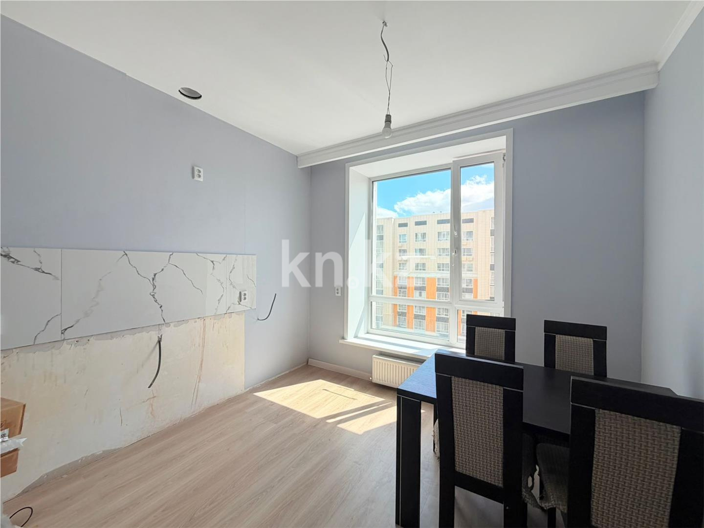 Продажа 1-комнатной квартиры, 41 м² - Продажа квартир в новостройках Астаны с фото - страница 344 фото 4 из 9