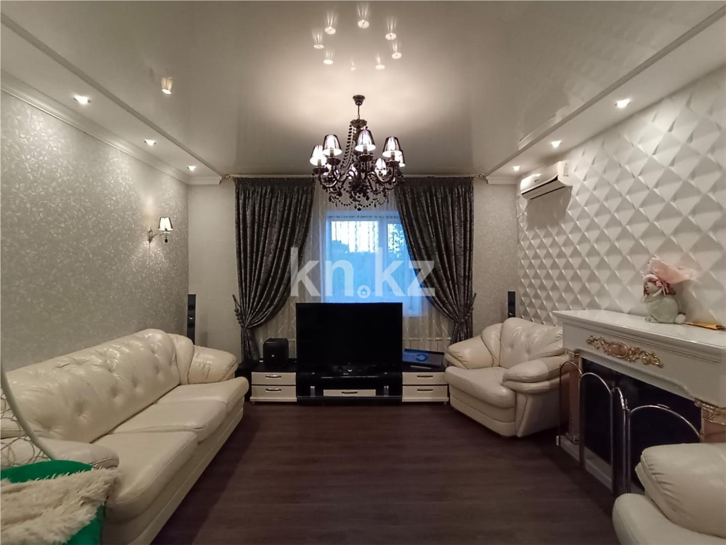 Продажа 3-комнатной квартиры, 76 м², ул. Методическая - Продажа  трехкомнатных квартир в Караганде фото 1 из 26