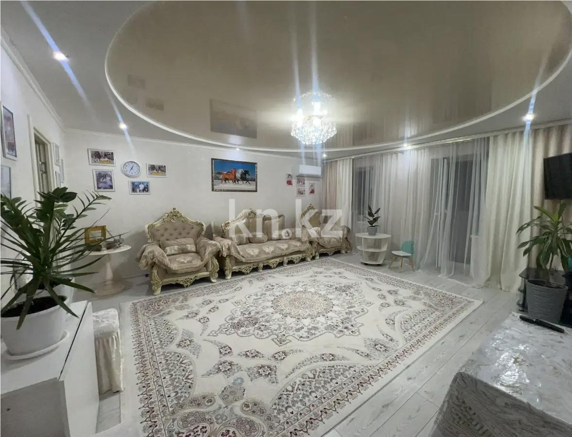 Продажа 4-комнатной квартиры, 85 м² - Продажа четырехкомнатных квартир от собственников в Караганде фото 1 из 6