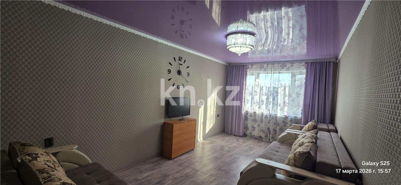 Продажа 2-комнатной квартиры, 47 м² в Темиртау