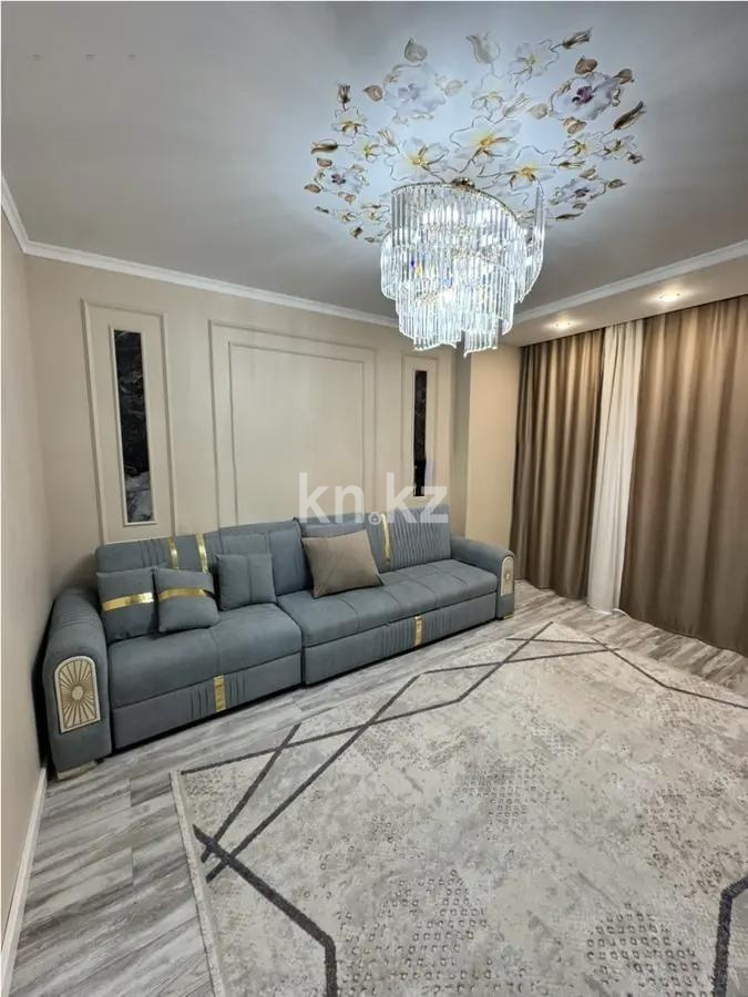 Продажа 3-комнатной квартиры, 74 м² - Продажа  трехкомнатных квартир в новостройках Алматы с фото - страница 14 фото 1 из 6