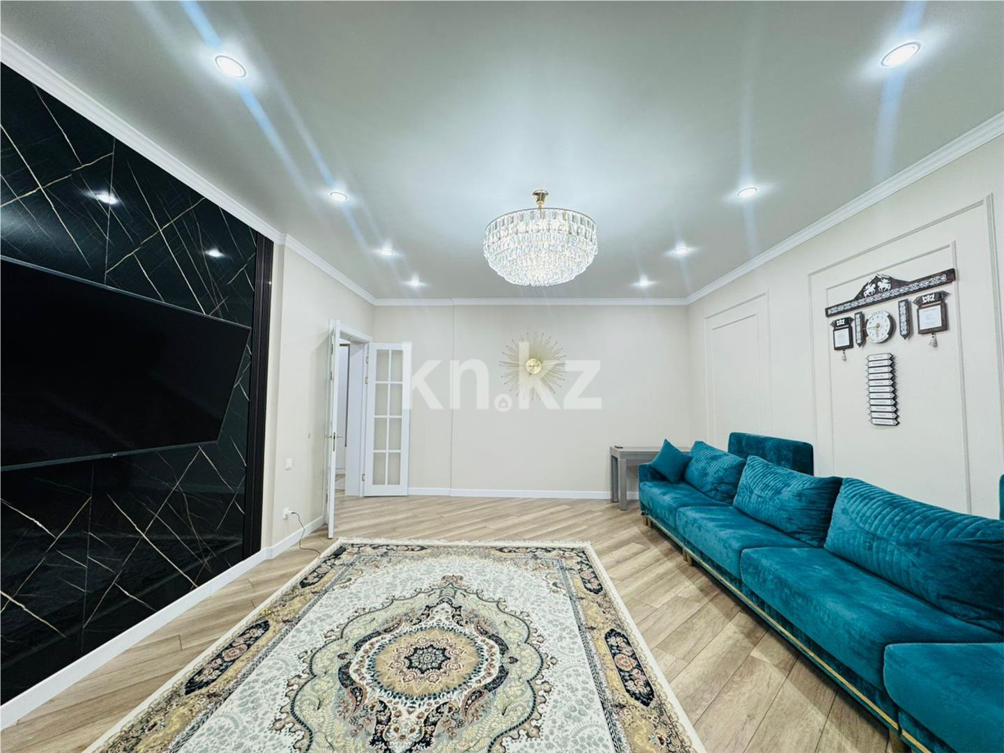 Продажа 3-комнатной квартиры, 105 м², пр. Туран в Астане - фото 3