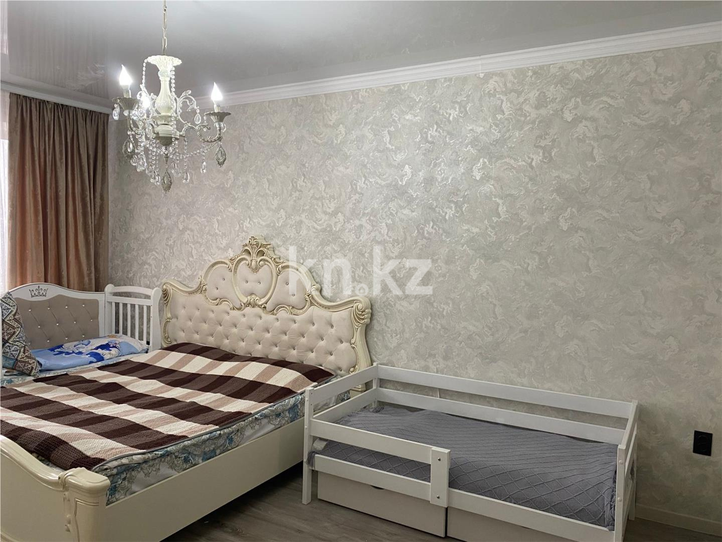 Продажа 2-комнатной квартиры, 62 м², ул. Муканова - Продажа  двухкомнатных квартир в новостройках Караганды фото 6 из 17