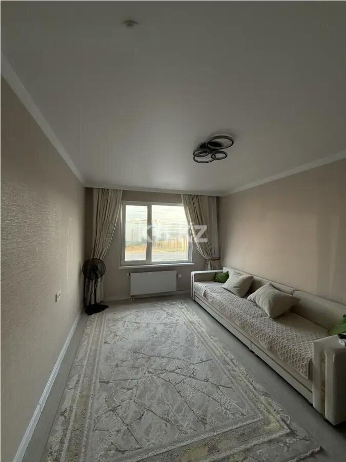 Продажа 2-комнатной квартиры, 41.34 м² в Астане