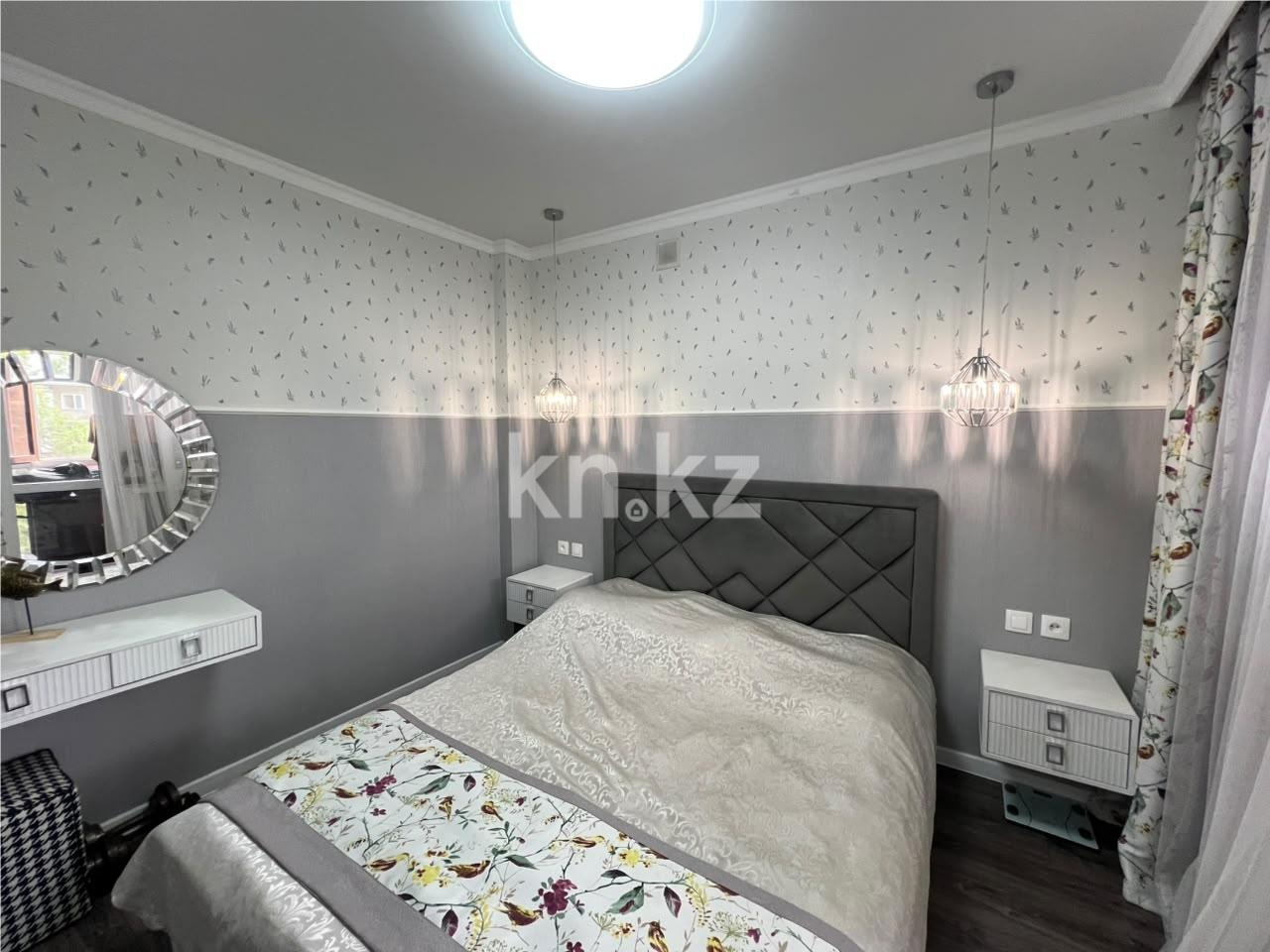 Продажа 3-комнатной квартиры, 55 м² - Продажа квартир в районе Юго-Восток в Караганде фото 3 из 13