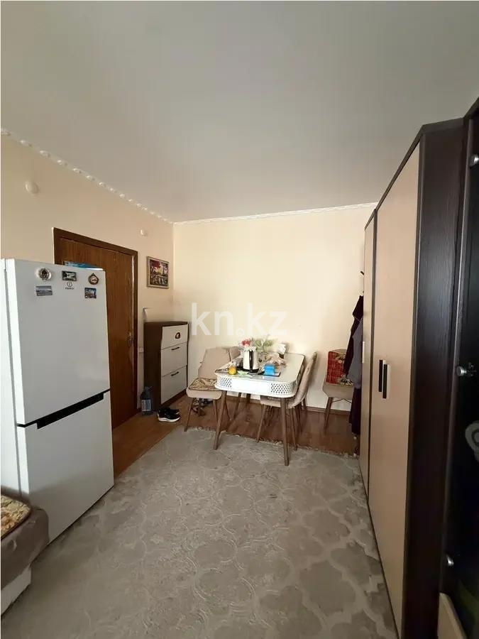 Продажа 1-комнатной квартиры, 18 м² - Продажа однокомнатных квартир в блочном доме в Алматы фото 3 из 9