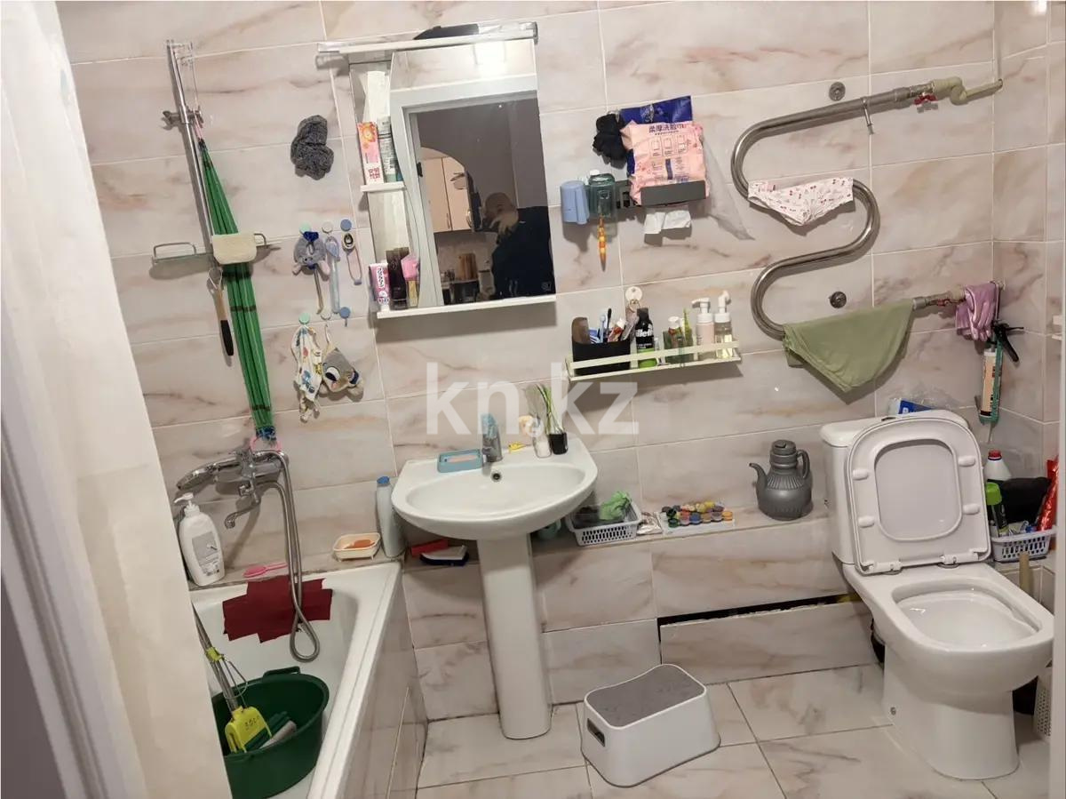 Продажа 1-комнатной квартиры, 48 м² - Продажа квартир в новостройках Алматы без посредников - страница 25 фото 3 из 3