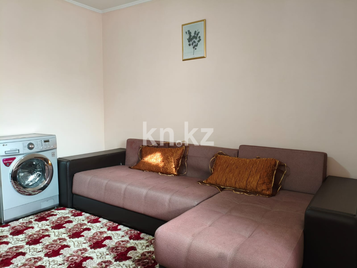 Продажа 2-комнатного дома, 53.8 м² - Недвижимость в Алматинской области фото 2 из 12