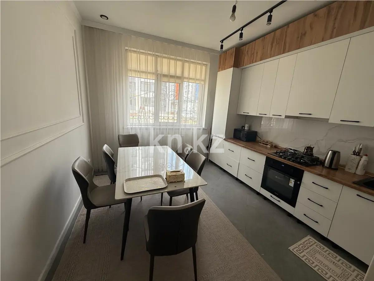 Продажа 2-комнатной квартиры, 71.4 м², ул. Жапсарбаева, дом  68 в Алматы - фото 3