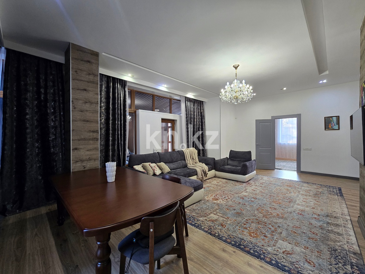 Продажа 7-комнатного дома, 211 м², мкр. Рахат - Продажа домов, коттеджей в Алматы фото 19 из 40