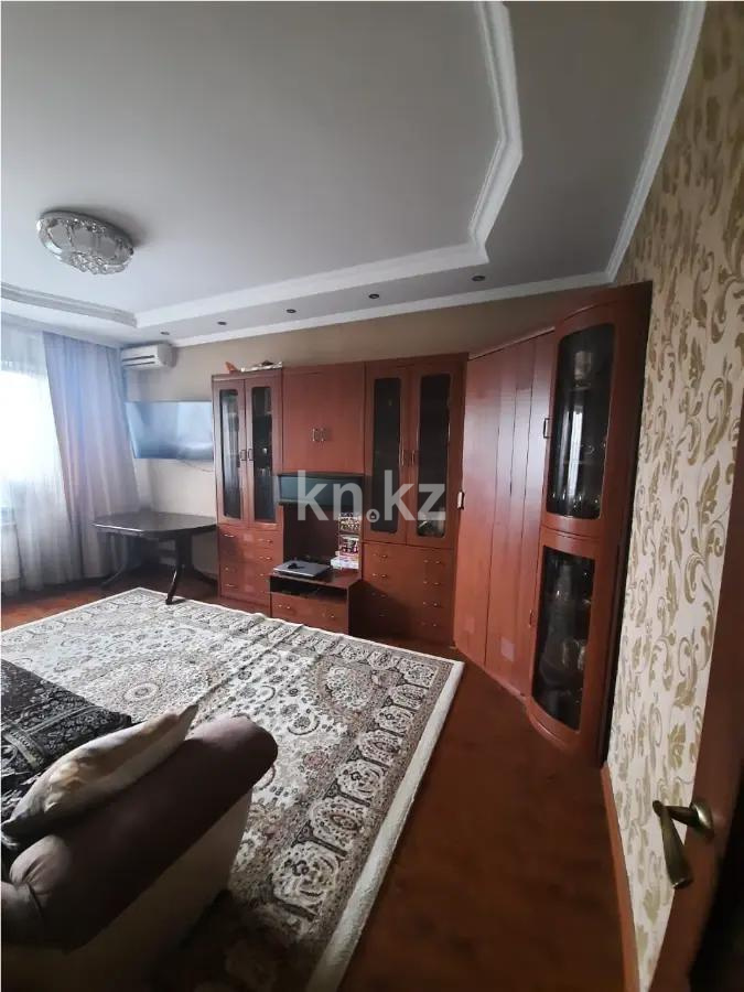 Продажа 3-комнатной квартиры, 73.6 м², ул. Тлендиева, дом  258б - Продажа  трехкомнатных квартир в Алматы без посредников фото 1 из 5