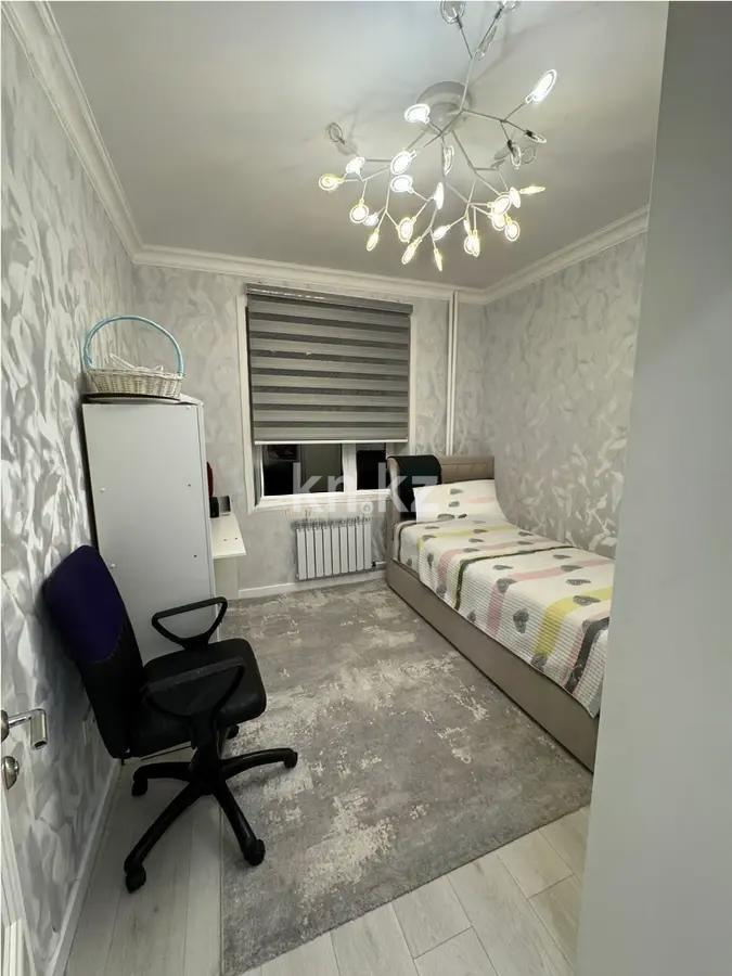 Продажа 4-комнатной квартиры, 89 м², мкр. Голубые Пруды, дом  4 - Продажа  четырехкомнатных квартир в Караганде фото 4 из 6