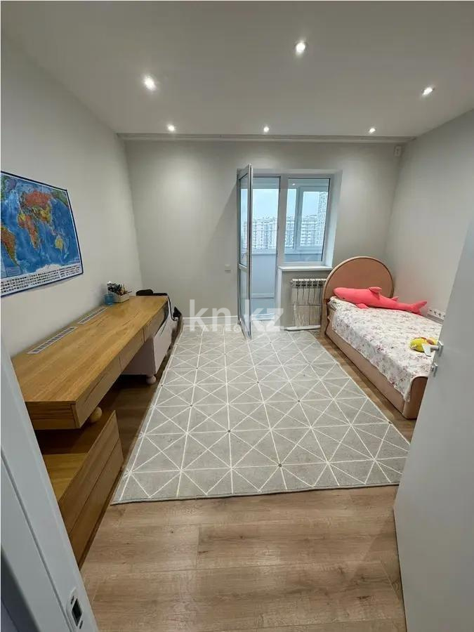 Продажа 4-комнатной квартиры, 110 м², ул. Кекилбайулы, дом  264/7 - Продажа  четырехкомнатных квартир в новостройках Алматы без посредников с фото фото 2 из 6
