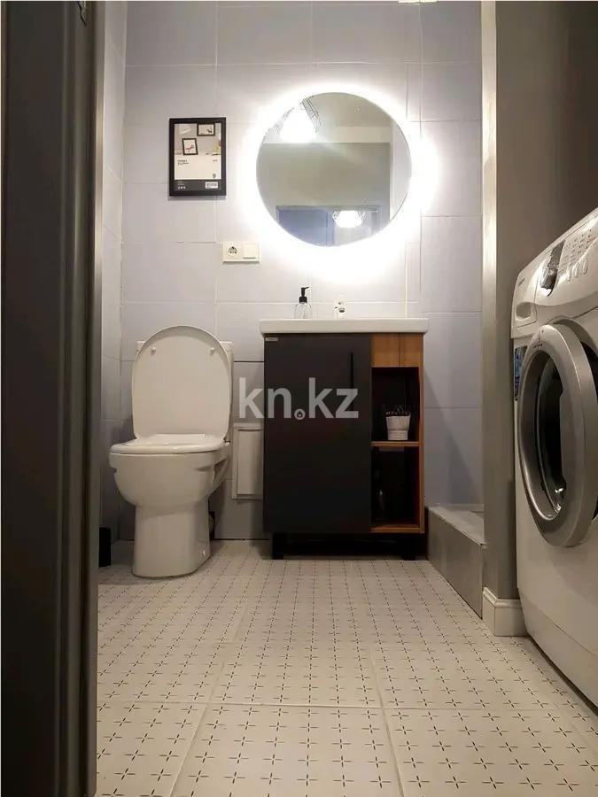 Продажа 1-комнатной квартиры, 30 м², ул. Айтеке би, дом  3а - Продажа  однокомнатных квартир в новостройках Астаны фото 4 из 4