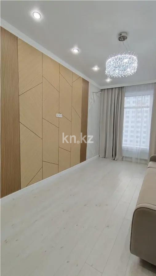 Продажа 1-комнатной квартиры, 43.3 м² - Продажа однокомнатных квартир в блочном доме в Казахстане - страница 3 фото 1 из 5