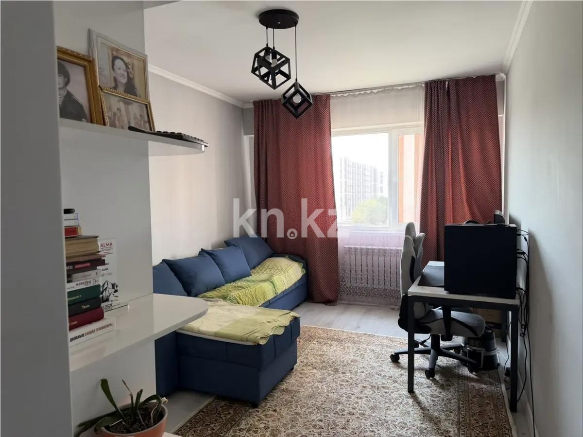 Продажа 3-комнатной квартиры, 90.2 м² - Продажа квартир в монолитно-каркасном доме в Казахстане - страница 23 фото 3 из 6