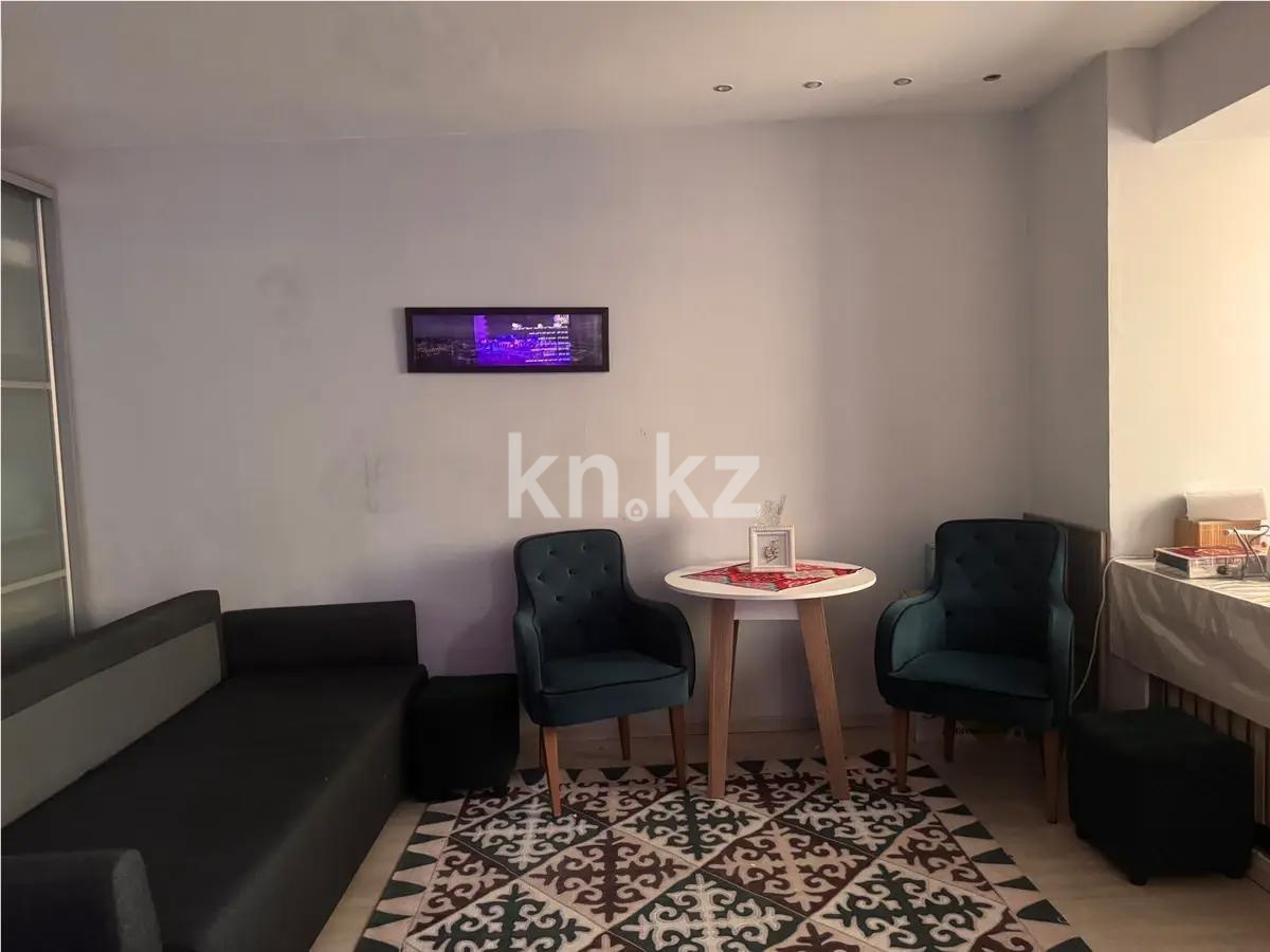 Продажа 1-комнатной квартиры, 31 м², ул. 24 Июня, дом  30 - Продажа квартир в Алматы без посредников с фото фото 1 из 3