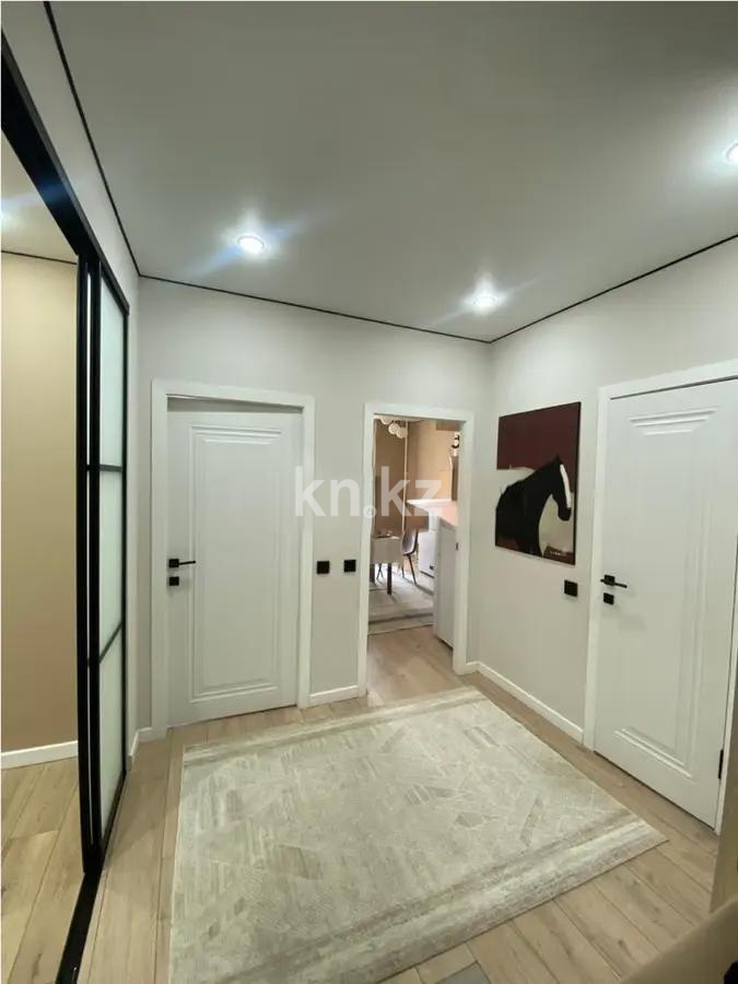 Продажа 2-комнатной квартиры, 56.8 м² - Продажа двухкомнатных квартир от собственников в Алматы - страница 2 фото 5 из 5