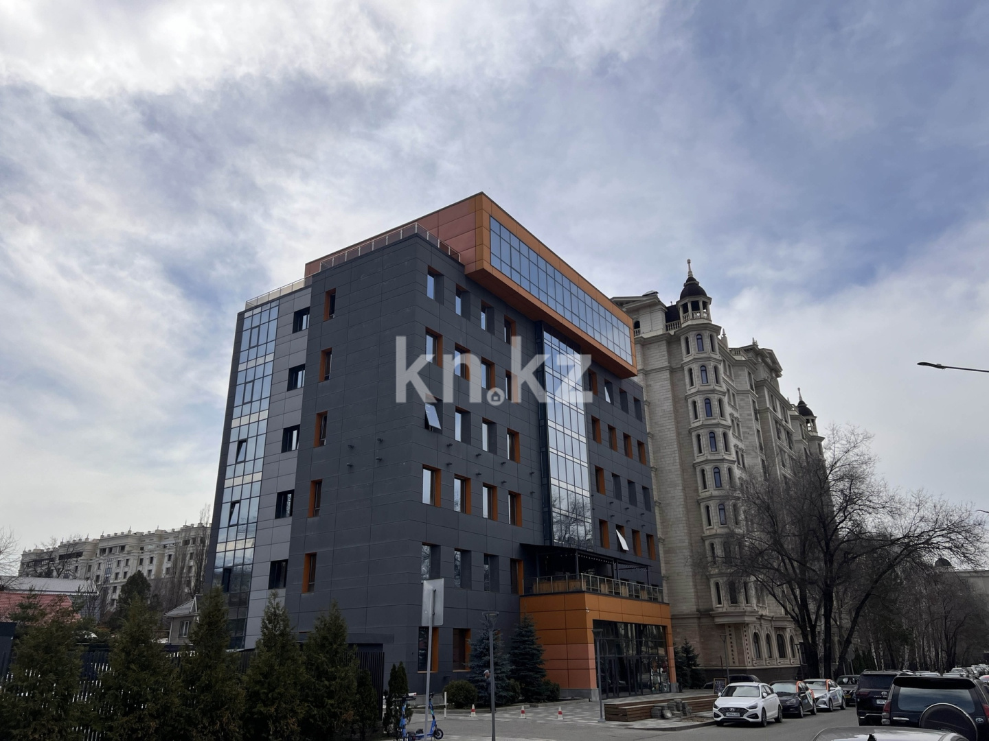 Аренда , ул. Рубинштейна, дом  48 - Аренда квартир помесячно в Казахстане фото 8 из 8