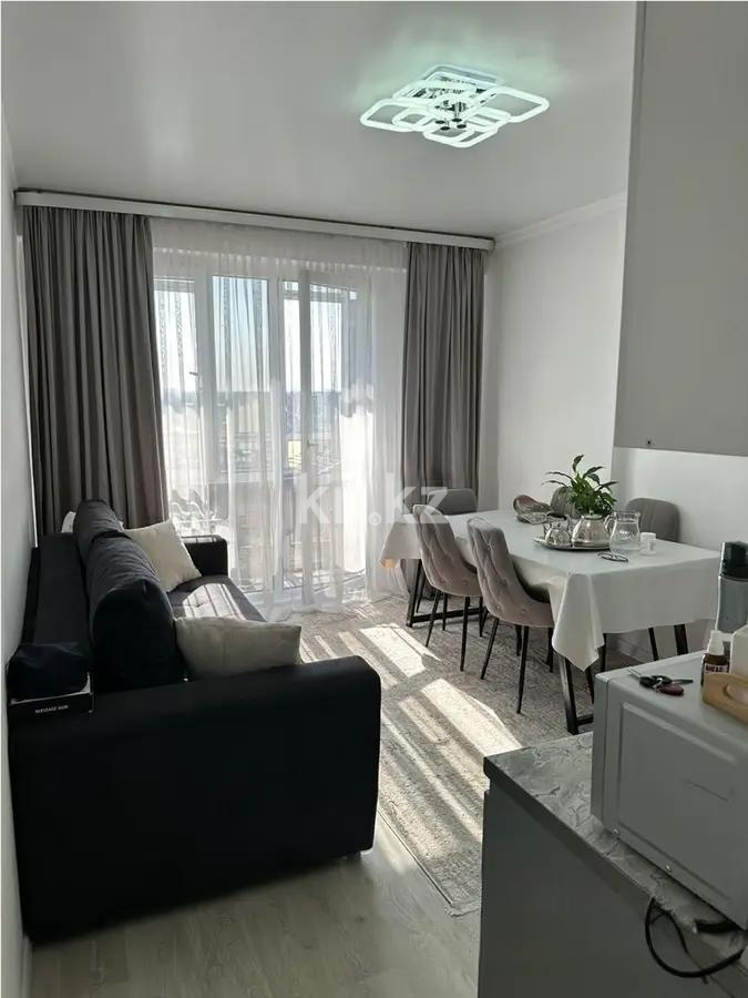 Продажа 1-комнатной квартиры, 47 м², ул. Алтын орда, дом  6/37 - Продажа  однокомнатных квартир в Алматы с фото фото 1 из 4