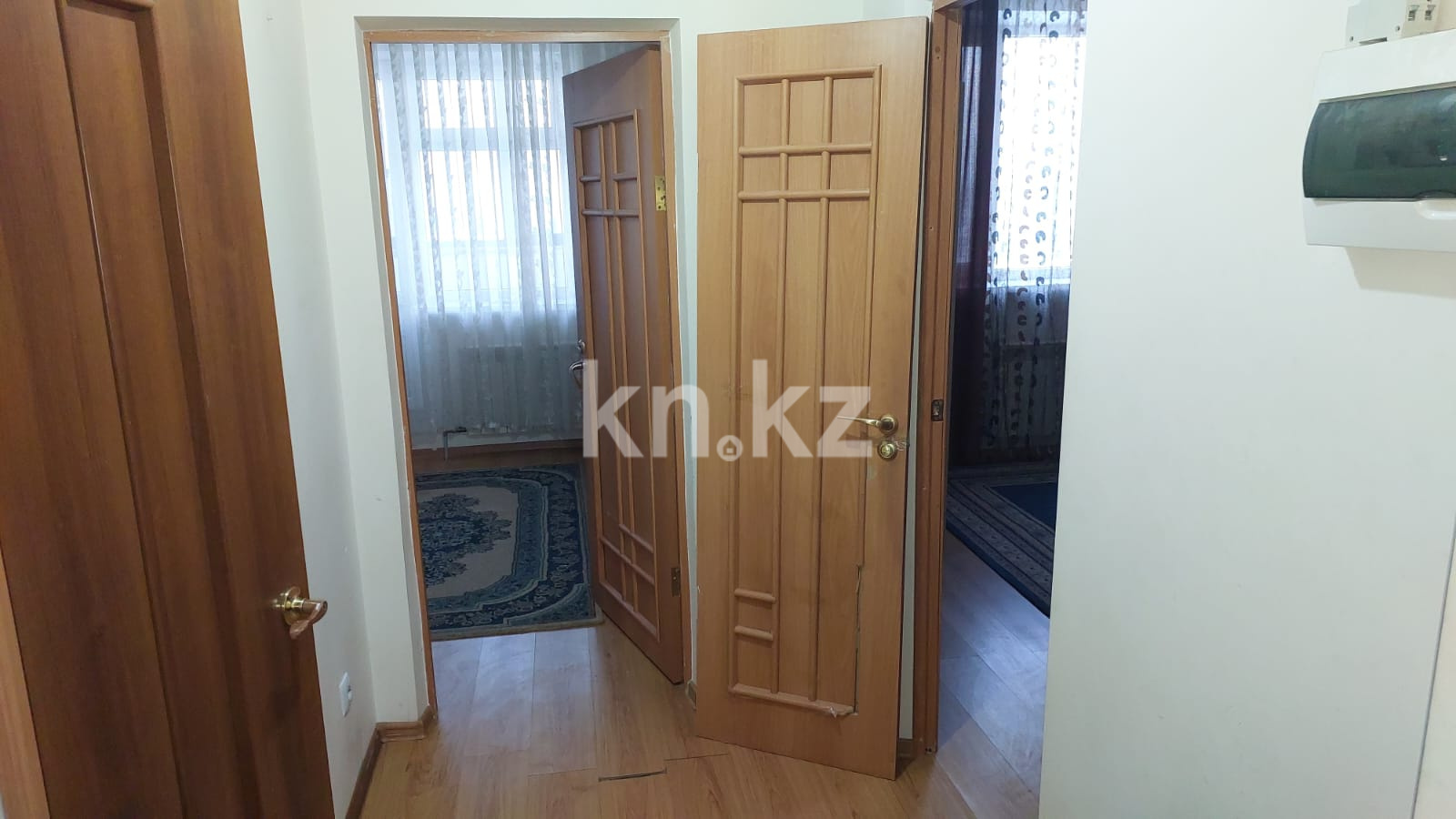 Аренда 1-комнатной квартиры, 37 м² - Аренда квартир помесячно в Астане фото 5 из 6