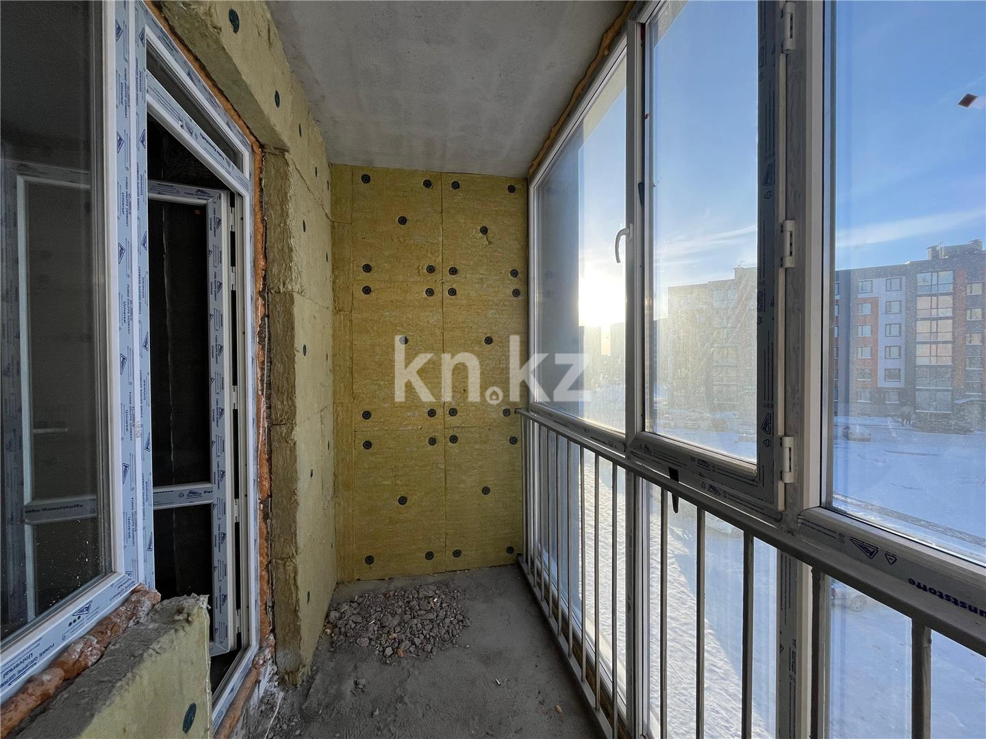 Продажа 2-комнатной квартиры, 65 м², мкр-н Мамраева (Восток-5) в Караганде - фото 7