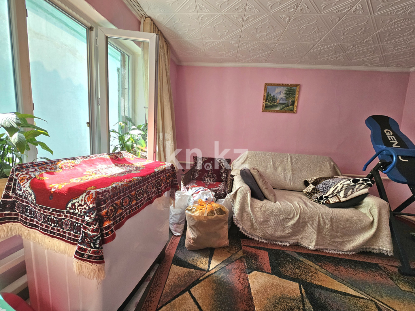 Продажа 2-комнатного дома, 50 м², ул. Шацкого - Продажа домов, коттеджей в Казахстане фото 4 из 16