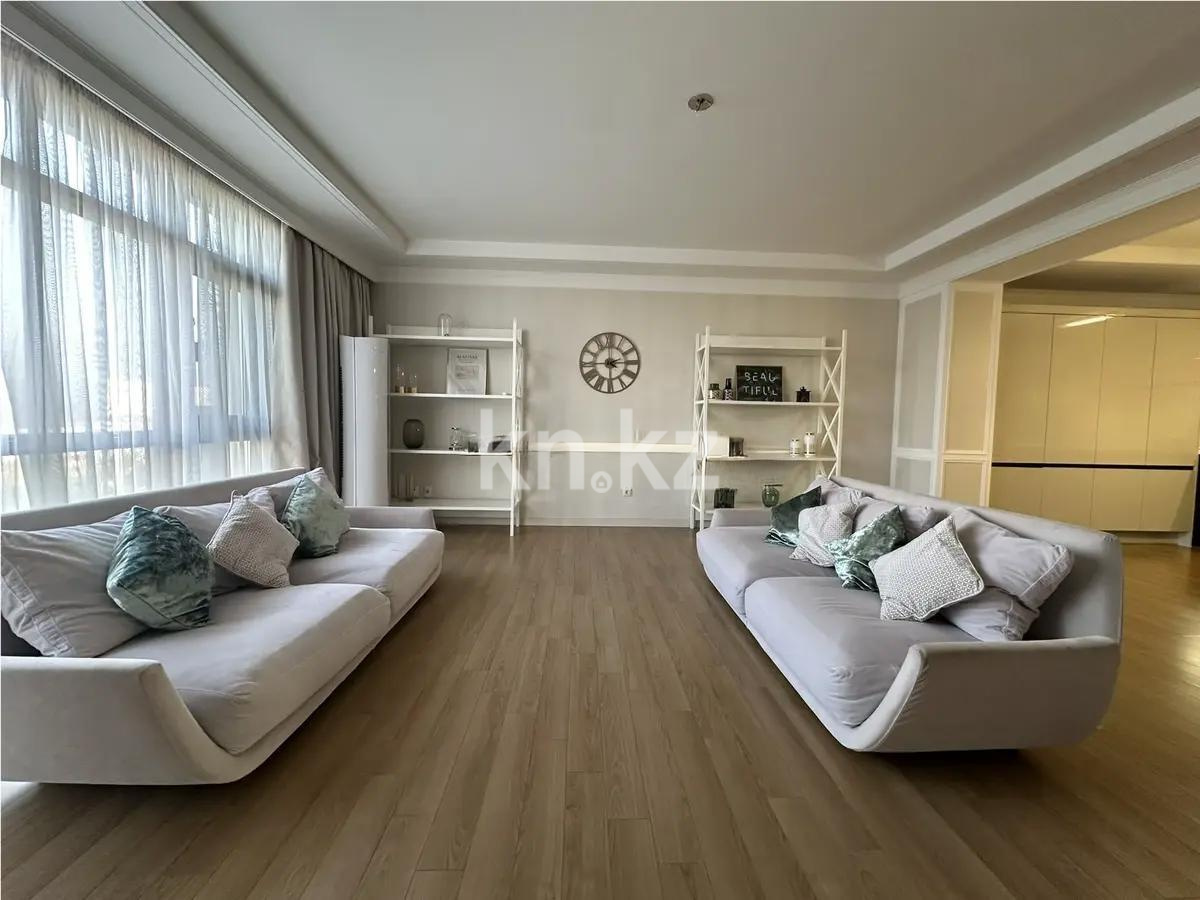 Продажа 5-комнатной квартиры, 195 м² - Продажа квартир в новостройках Алматы без посредников - страница 17 фото 1 из 4