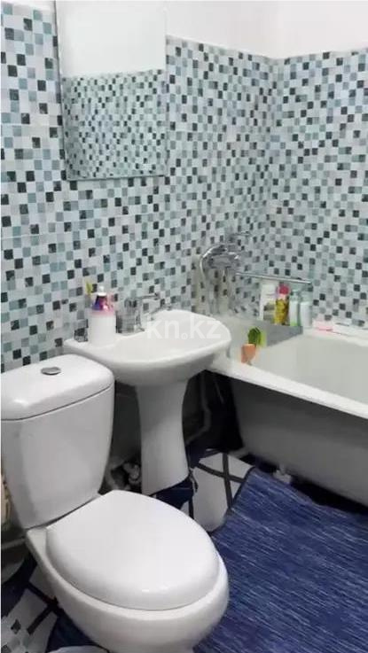 Продажа 1-комнатной квартиры, 41.7 м² - Продажа квартир в Жетысуском р-не Алматы фото 3 из 4