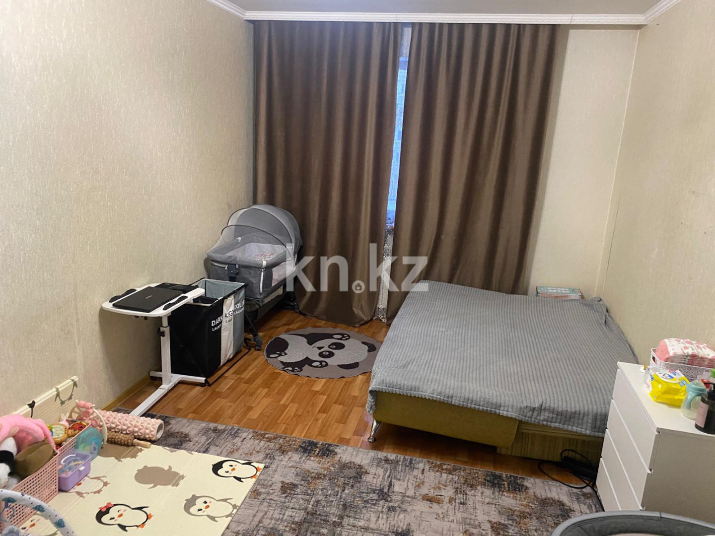 Аренда 1-комнатной квартиры, 31 м² - Аренда жилой и коммерческой недвижимости в Казахстане фото 2 из 3