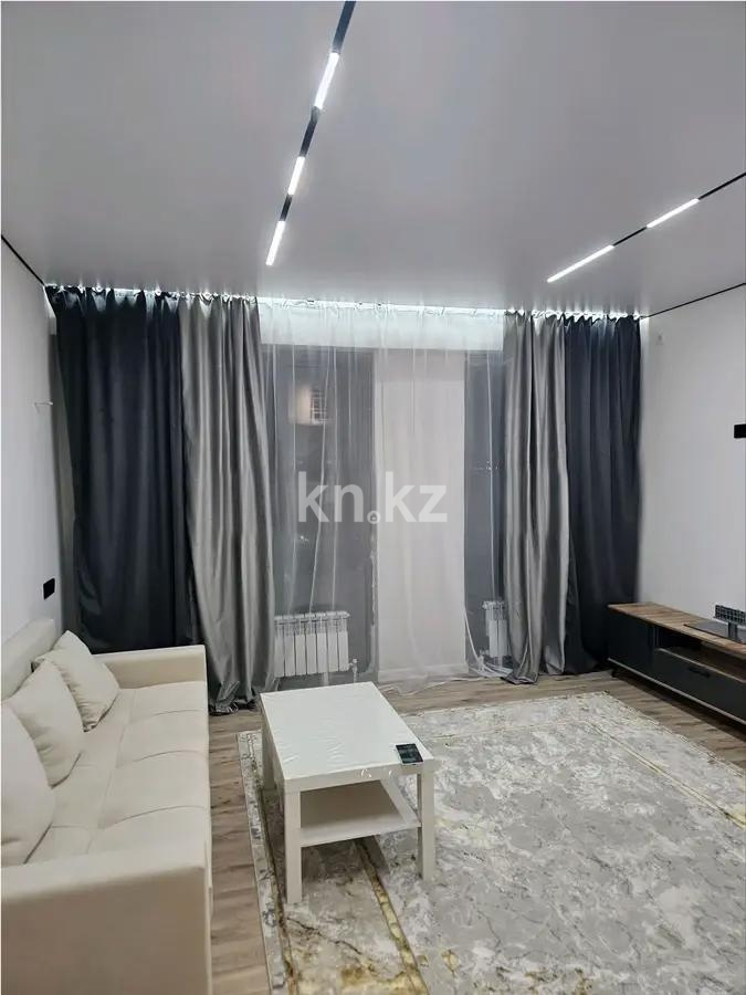 Продажа 2-комнатной квартиры, 54 м² - Продажа квартир в монолитно-каркасном доме в Алматы - страница 5 фото 1 из 5