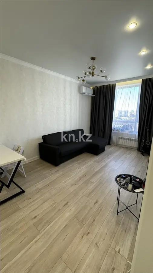 Продажа 2-комнатной квартиры, 42 м², пр. Аль-Фараби, дом  7 - Продажа  двухкомнатных квартир в Астане фото 1 из 5