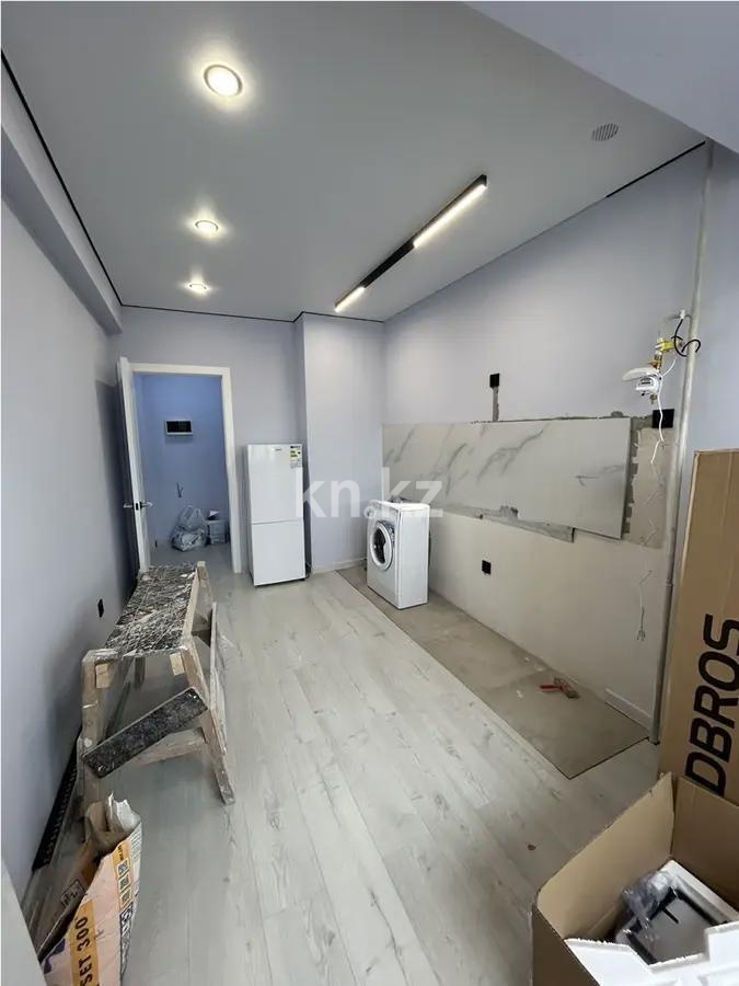 Продажа 1-комнатной квартиры, 35.5 м² - Продажа однокомнатных квартир от собственников в Алматы - страница 5 фото 2 из 3