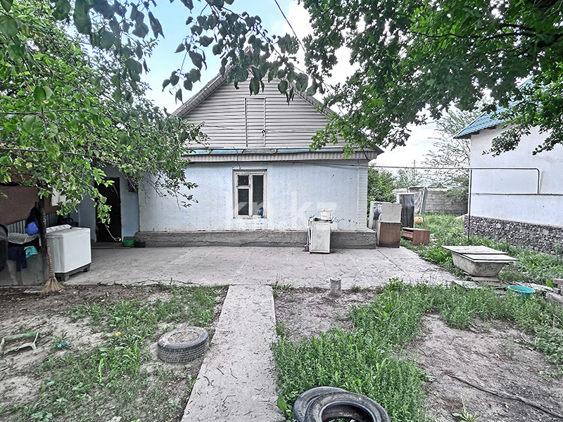 Продажа 3-комнатного дома, 104.9 м², Оскенбаева, дом  37 - Продажа домов, коттеджей в Алматинской области фото 21 из 21