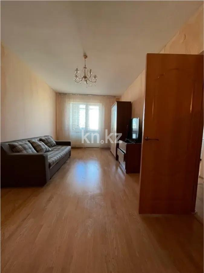 Продажа 1-комнатной квартиры, 48 м², ул. Кургальжинское шоссе, дом  25/2 - Продажа  однокомнатных квартир в новостройках Астаны фото 1 из 3