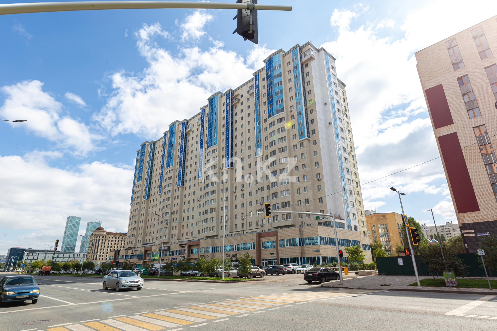 Продажа 3-комнатной квартиры, 118 м², ул. Кенесары, дом  8 в Астане - фото 6