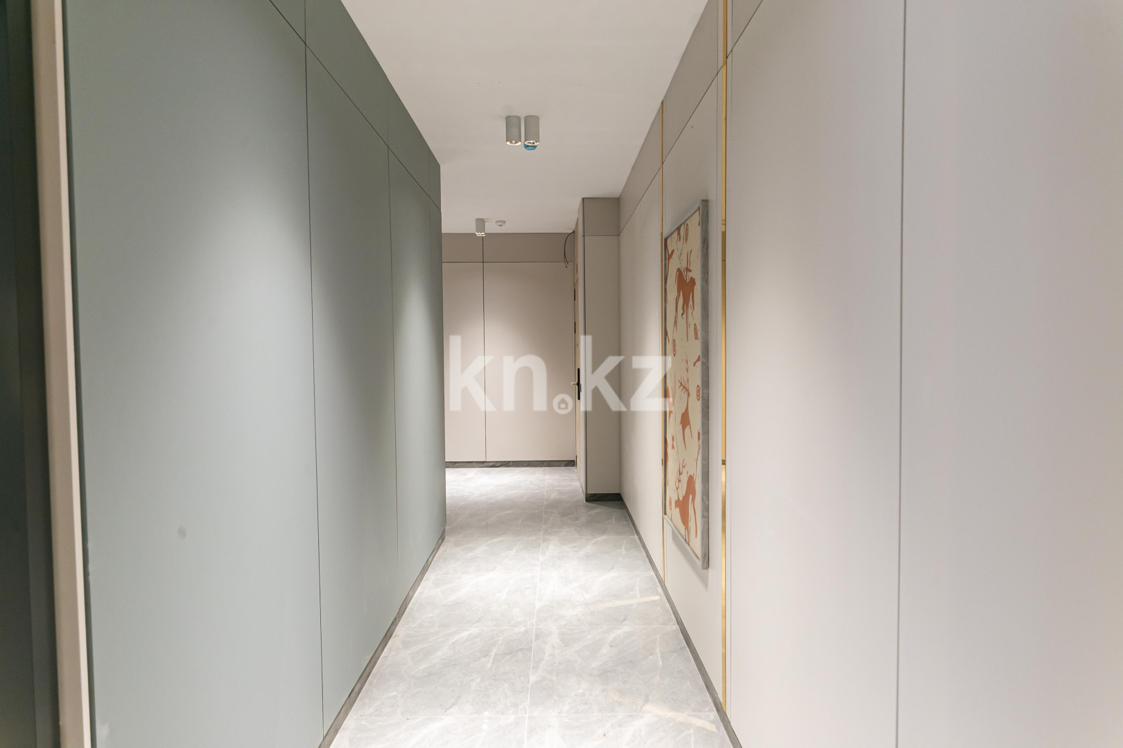 Продажа 1-комнатной квартиры, 42 м², ул. Бокейхана, дом  16/3 в Астане - фото 27