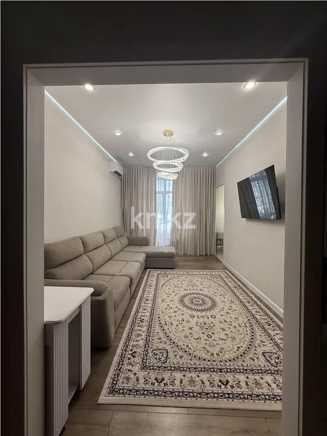 Продажа 3-комнатной квартиры, 73 м² - Продажа квартир в Караганде - страница 3 фото 1 из 9