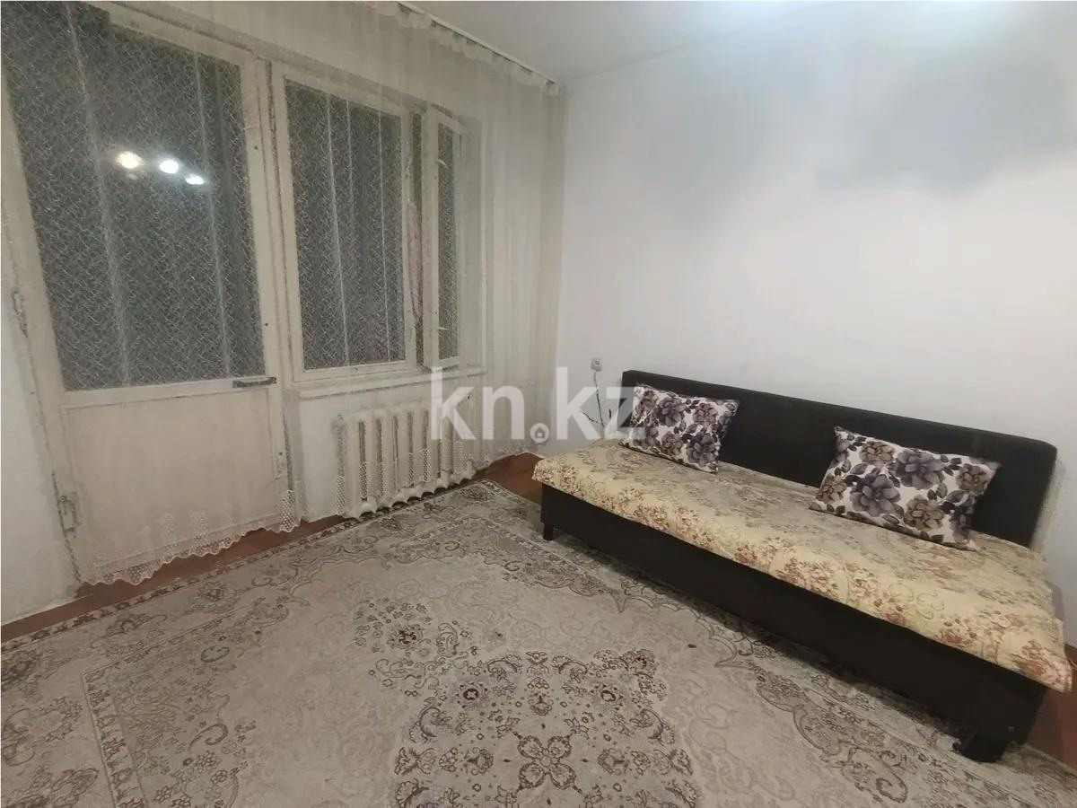 Продажа 1-комнатной квартиры, 31 м² - Недвижимость в Алматы фото 1 из 5