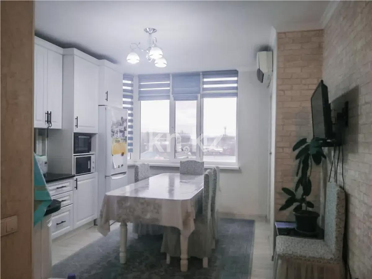 Продажа 2-комнатной квартиры, 63 м², мкр-н Кокжиек, дом  50 - Продажа  двухкомнатных квартир в Алматы без посредников с фото фото 2 из 4