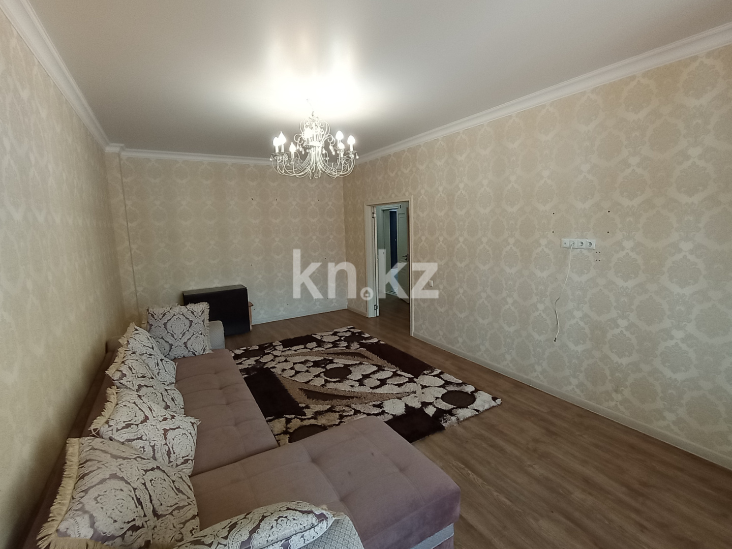 Аренда 2-комнатной квартиры, 68 м² - Аренда жилой и коммерческой недвижимости в Казахстане фото 3 из 16