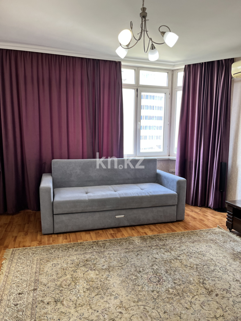 Продажа 1-комнатной квартиры, 48.8 м² в Астане - фото 4